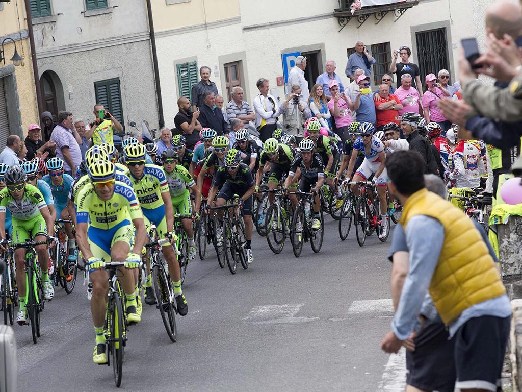 Giro de Itália (Lusa) 