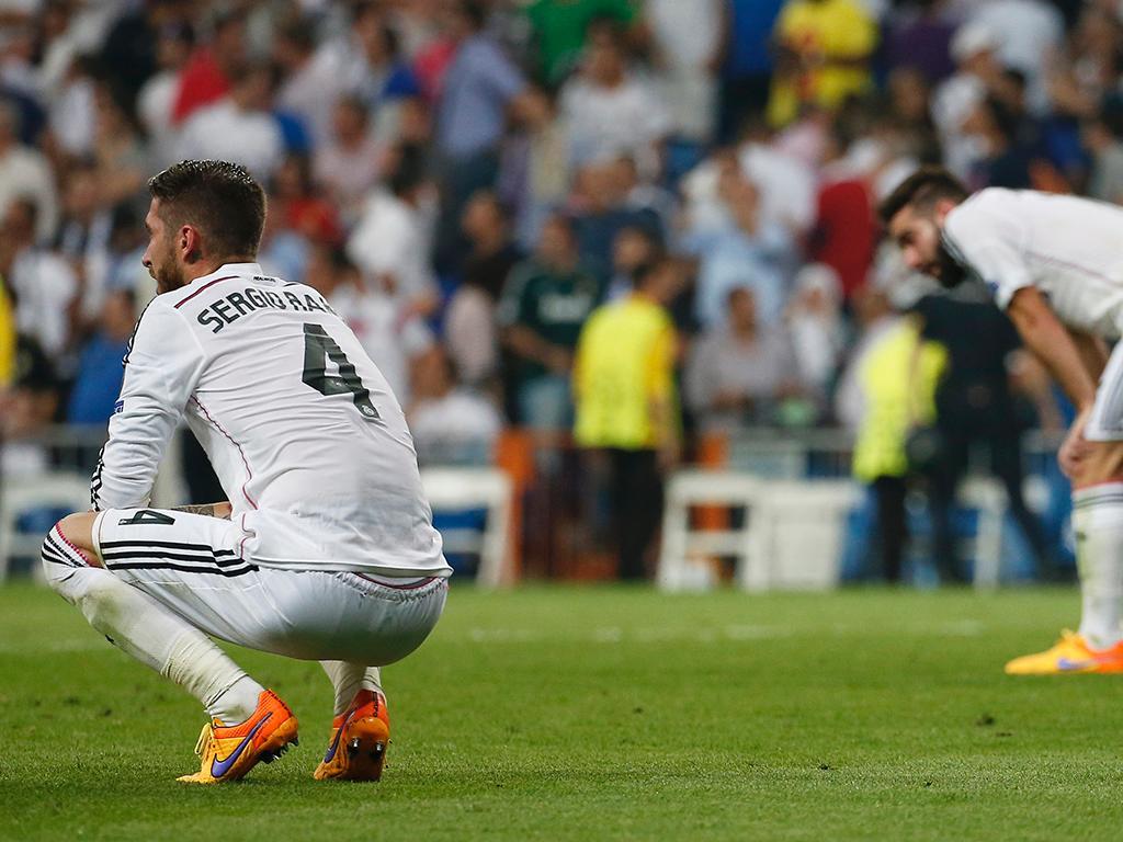 Real Madrid-Juventus (Reuters)