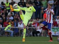 Atl. Madrid-Barcelona (Reuters)