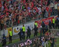 Benfica campeão: festa desde Guimarães ao Marquês de Pombal