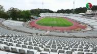 Estádio Nacional pronto para a final da Taça de Portugal