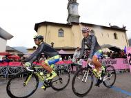 Giro de Itália: 16ª etapa (Lusa)