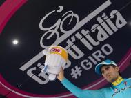 Giro de Itália: 16ª etapa (Lusa)
