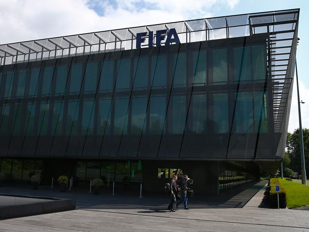 Detenções na FIFA (Reuters)