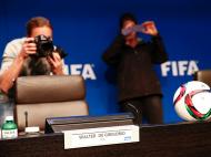 Detenções na FIFA (Reuters)