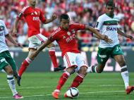 Final da Taça da Liga: Benfica vs Marítimo (LUSA)