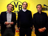 Dortmund: Thomas Tuchel 