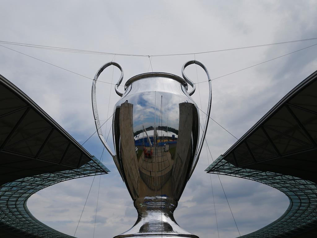 Liga dos Campeões (Reuters)