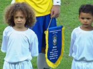 David Luiz e Thiago Silva