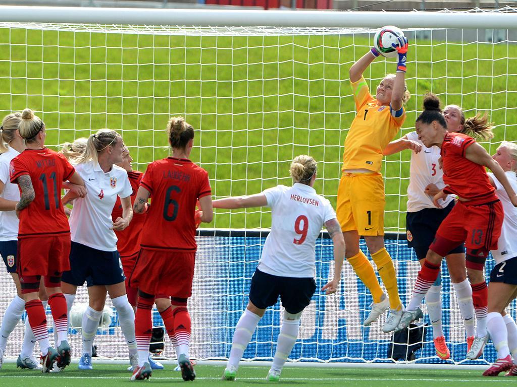 Mundial futebol feminino (Reuters)