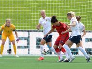 Mundial futebol feminino (Reuters)
