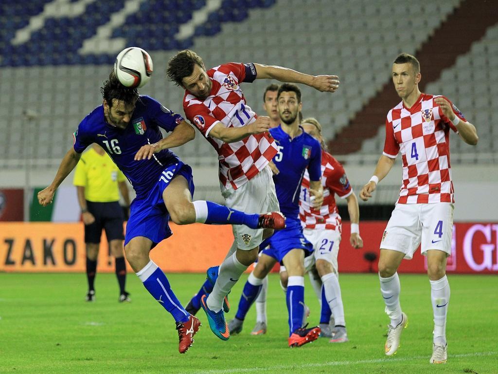 Croácia vs. Itália