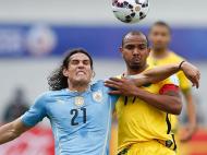 Uruguai-Jamaica (Reuters)