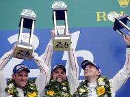24H Le Mans (Reuters)