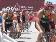 Jogos Europeus Baku 2015 (Cop/ Imapress)
