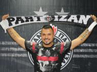 Bojinov no Partizan