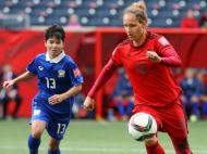 Women's World Cup (Reuters)