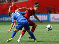 Women's World Cup (Reuters)