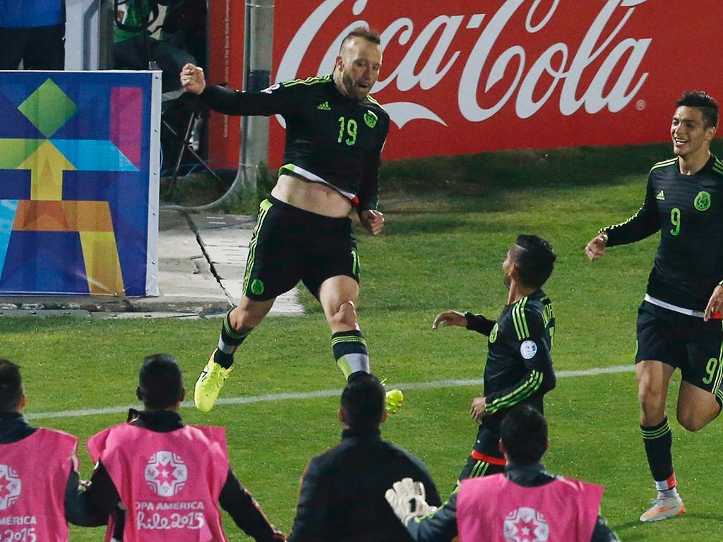 Chile-México (Reuters)