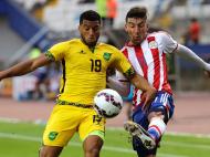 Paraguai-Jamaica (Reuters)
