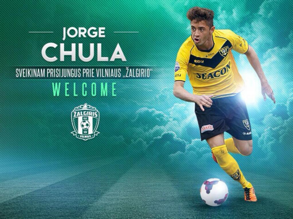 Jorge Chula