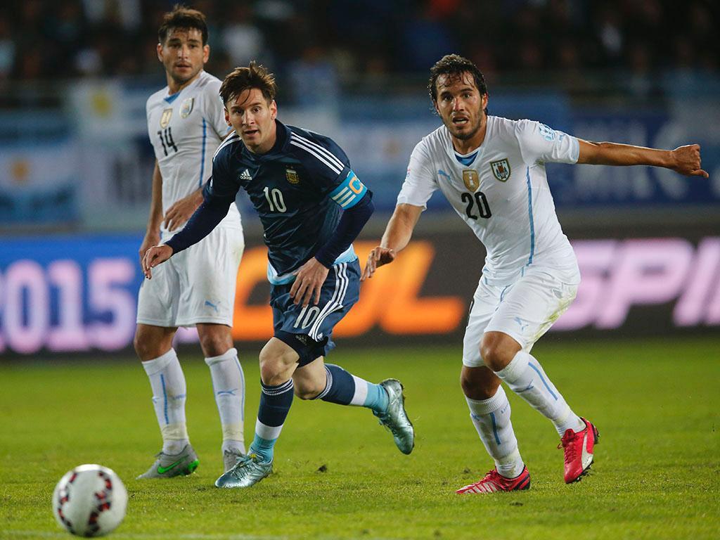 Argentina-Uruguai (Reuters)