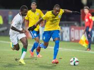 Mundial Sub-20: Brasil-Senegal (Lusa)