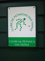 Clube de Petanca das Taipas