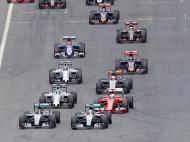 F1: Grande Prémio do  Red Bull (Reuters)