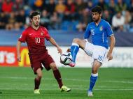 Europeu de Sub-21: Itália-Portugal (Reuters)