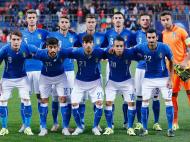 Europeu de Sub-21: Itália-Portugal (Reuters)