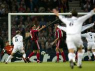 Real Madrid-Bayer Leverkusen (2002)