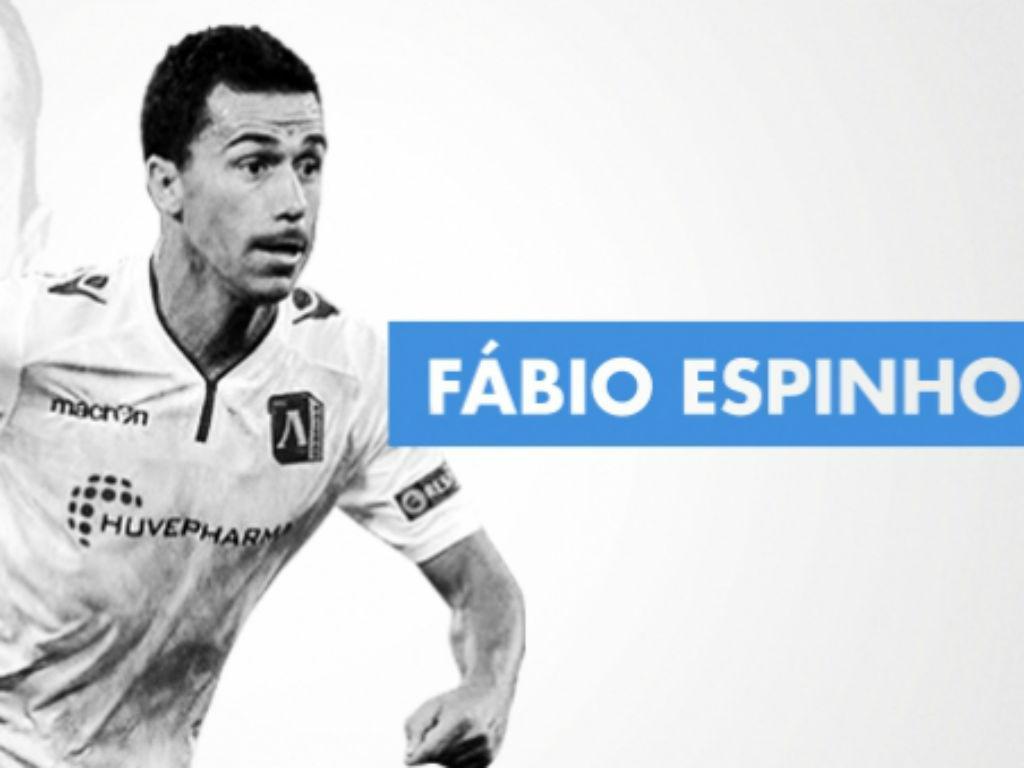 Fábio Espinho (Twitter Málaga)