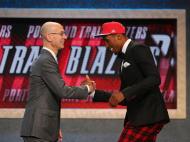 NBA Draft (Reuters)