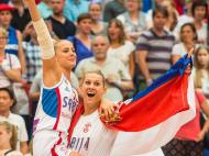 Basquetebol Feminino: Sérvia vence titulo Europeu