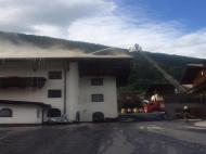 Incêndio no hotel Ajax obriga a evacuação - Facebook Ajax