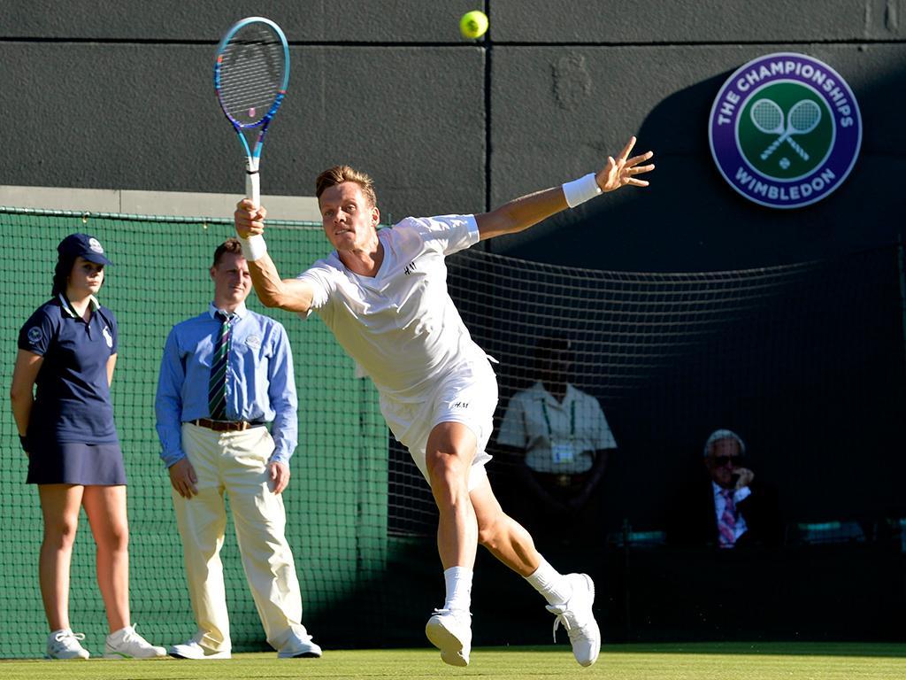 Wimbledon Championships (LUSA)