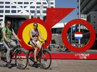 Utrecht prepara-se para o começo do «Tour» (REUTERS)