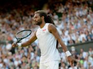 Wimbledon: quarto dia do torneio