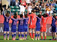 Mundial Feminino: Japão vence Inglaterra e está na final (REUTERS)
