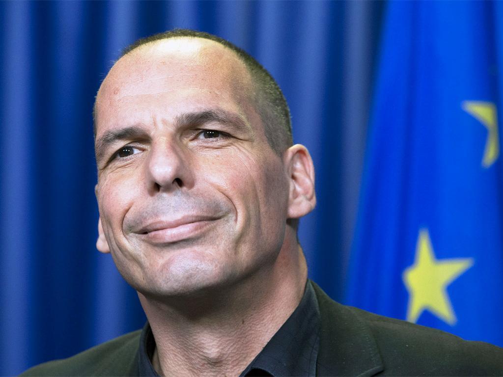 Yanis Varoufakis 6 julho 2015 Foto: Reuters