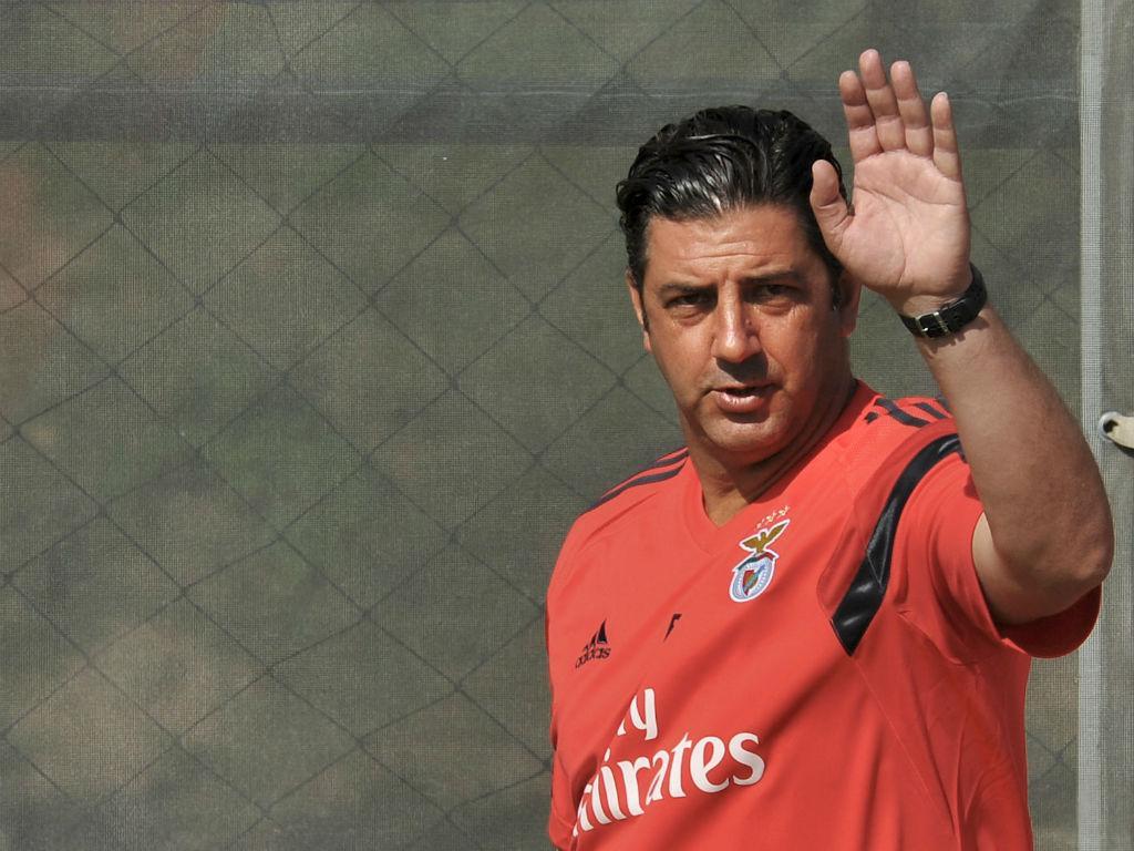 Benfica: 29 jogadores à disposição de Rui Vitória