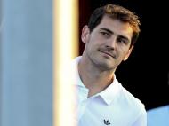 Iker Casillas já chegou ao Porto