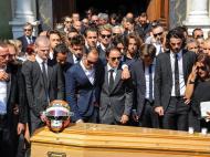 Funeral de Jules Bianchi