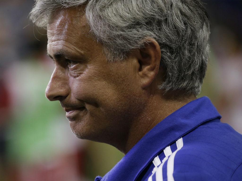 Mourinho no Chelsea-New York Red Bulls