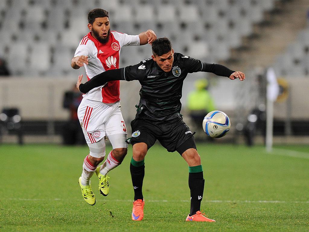Ajax Cape Town-Sporting (Reuters)