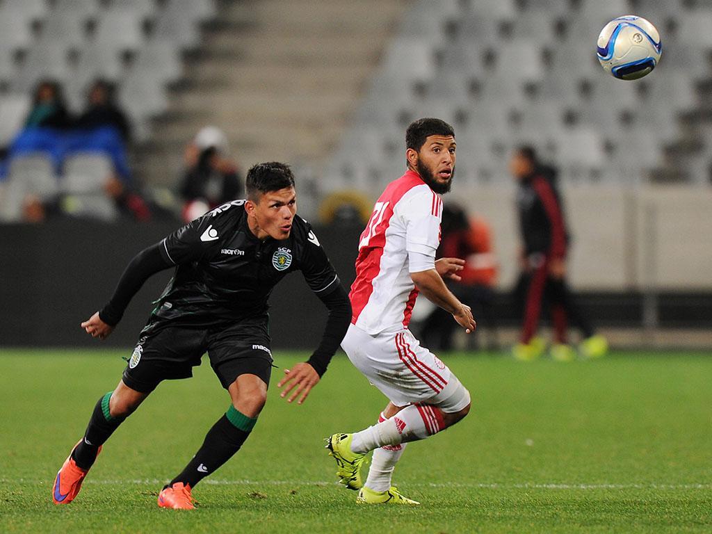 Ajax Cape Town-Sporting (Reuters)