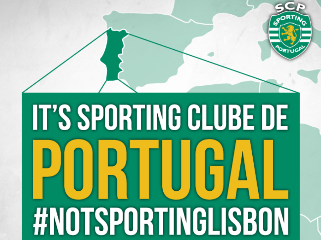 Not Sporting Lisbon
