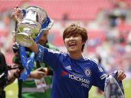 Chelsea vence Taça de Inglaterra (Reuters)