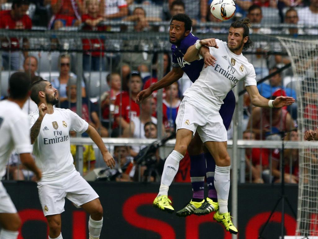 Real Madrid-Tottenham (Michaela Rehle/Reuters)
